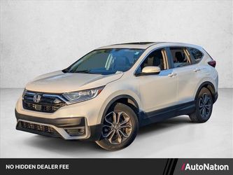2020 Honda CR-V