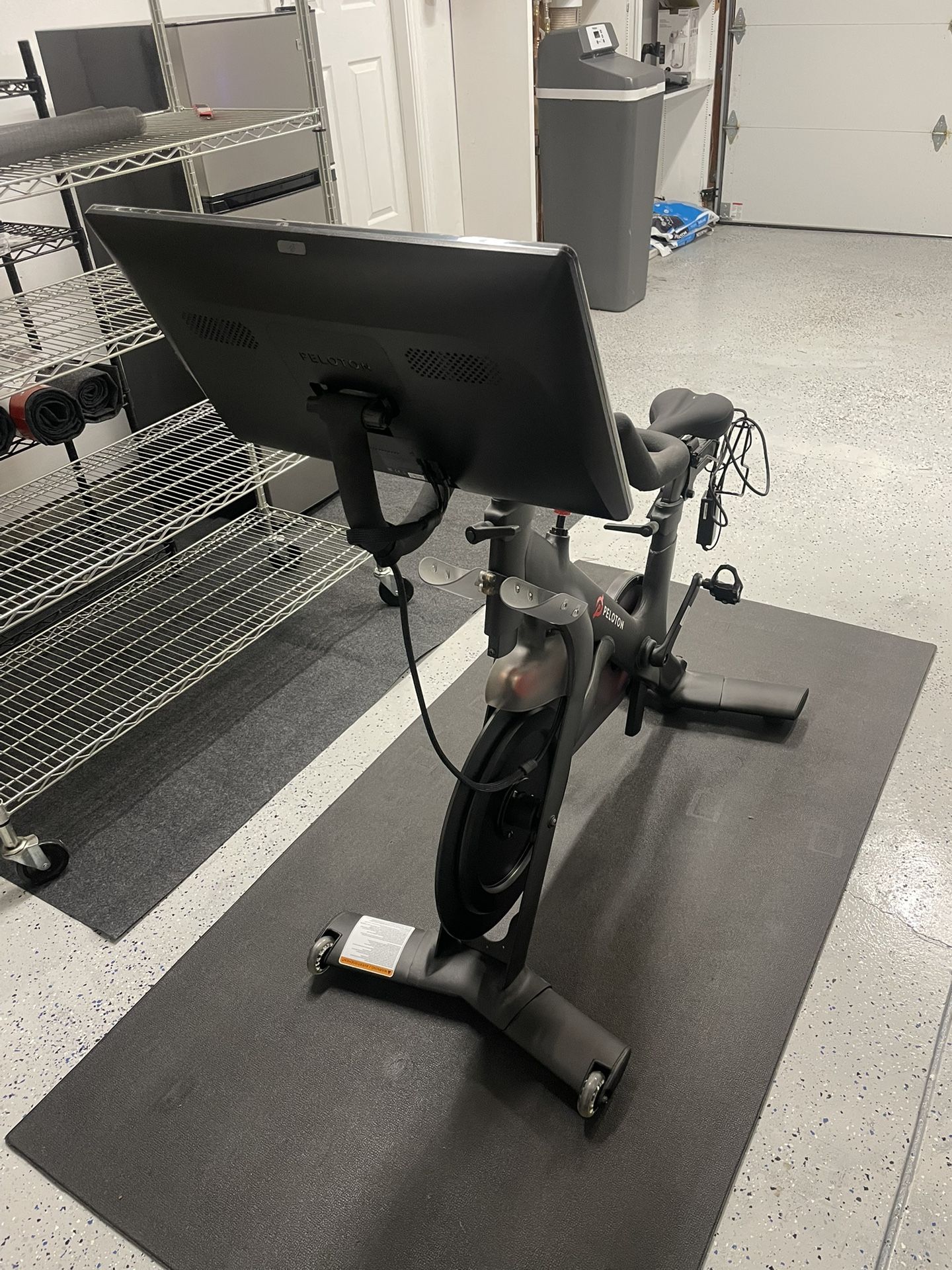 Brand New Peloton Bike