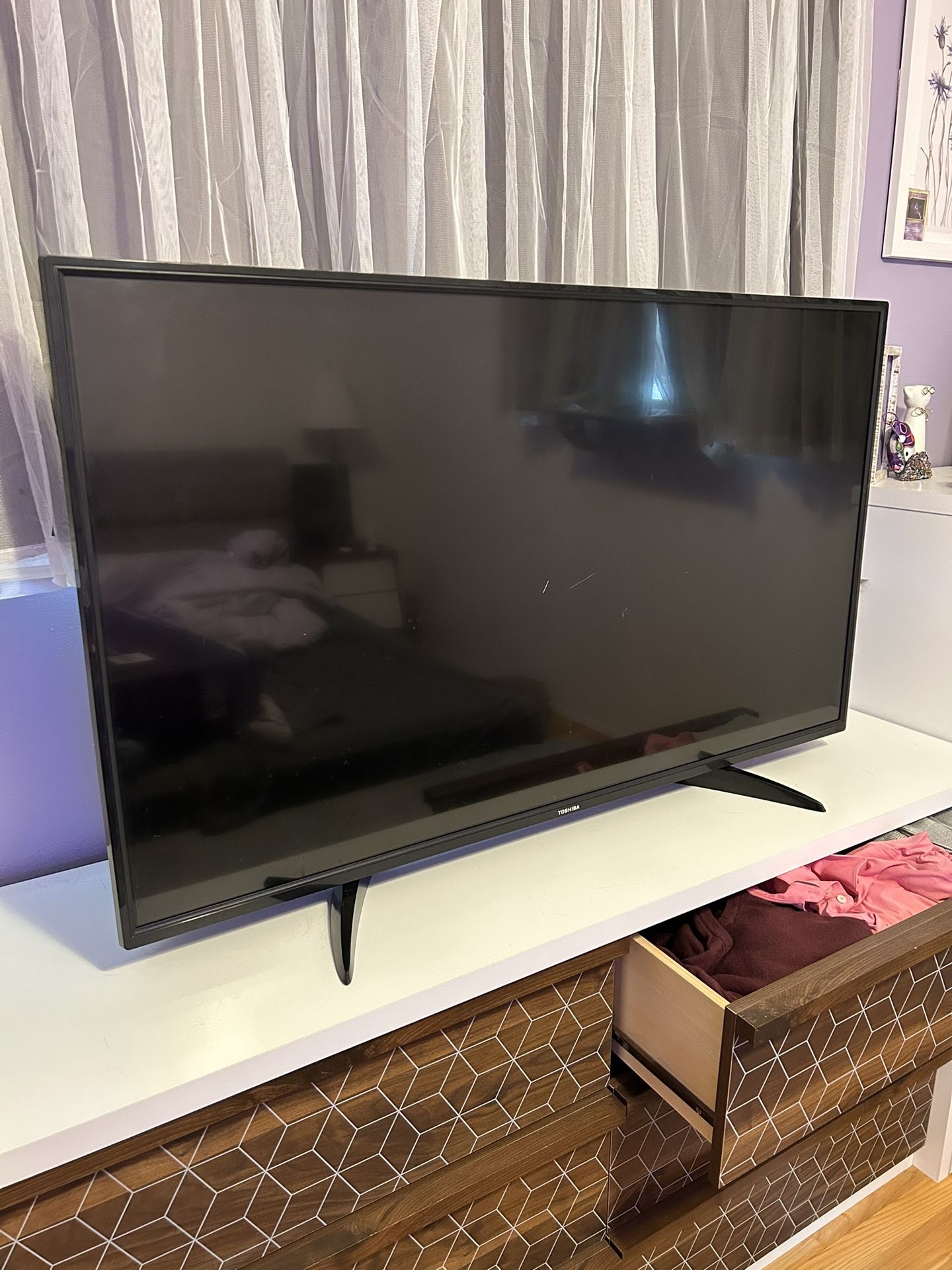 50 Inch smart TV