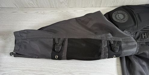 Harley-Davidson 97201-09VM Mesh Riding Jacket(A1G012761)