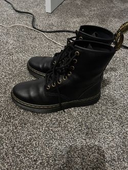 Woman’s Dr Martens
