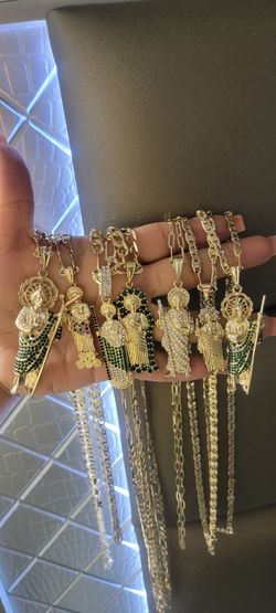 Gold Plated 14k Orolaminado14k