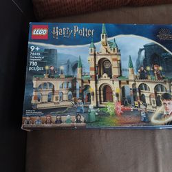 Legos Stitch Legos Harry Potter Open Box 