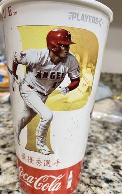 Shohei Ohtani Cup