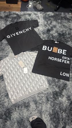 Designer T-shirts