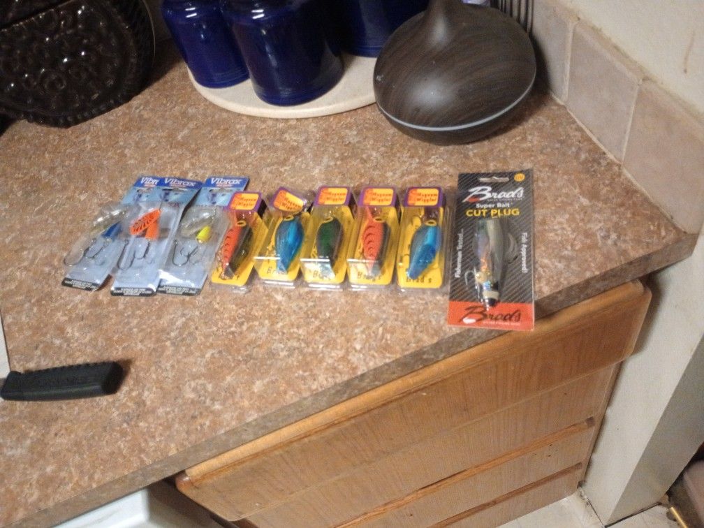 Fishing Lures