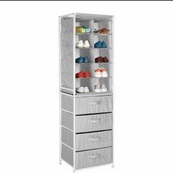 Storage And Shoe Organizer
