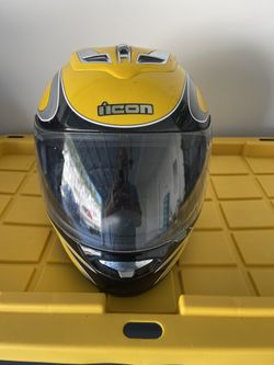 Icon Helmet 
