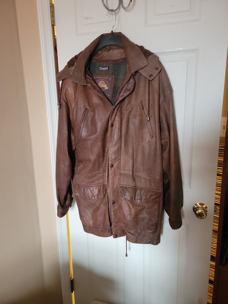Men's  Lesther  Jacket