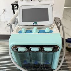 H2o2 Small Bubble Hydrofacial