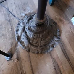 Old Lamp Stained Glass 