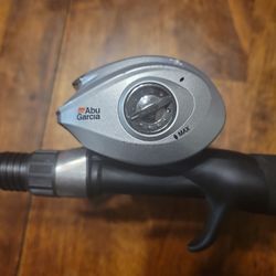 Abu Garcia  Rod And Reel