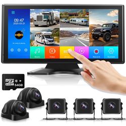 RV OR TRUCK Camera System 