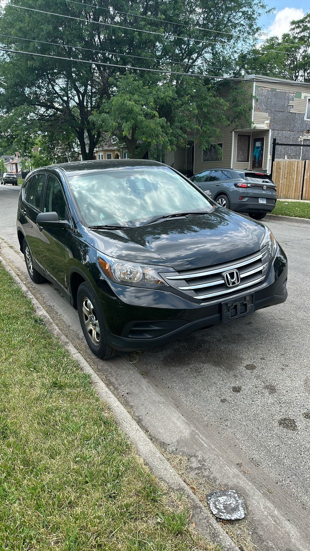 2013 Honda Cr-v