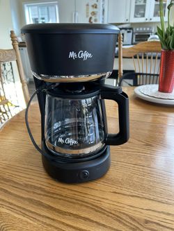 Brand NEW Mr. Coffee 12-Cup Electric Coffee Maker
