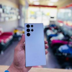 Samsung Galaxy S22 Ultra 512GB Factory Unlocked (firm $399)