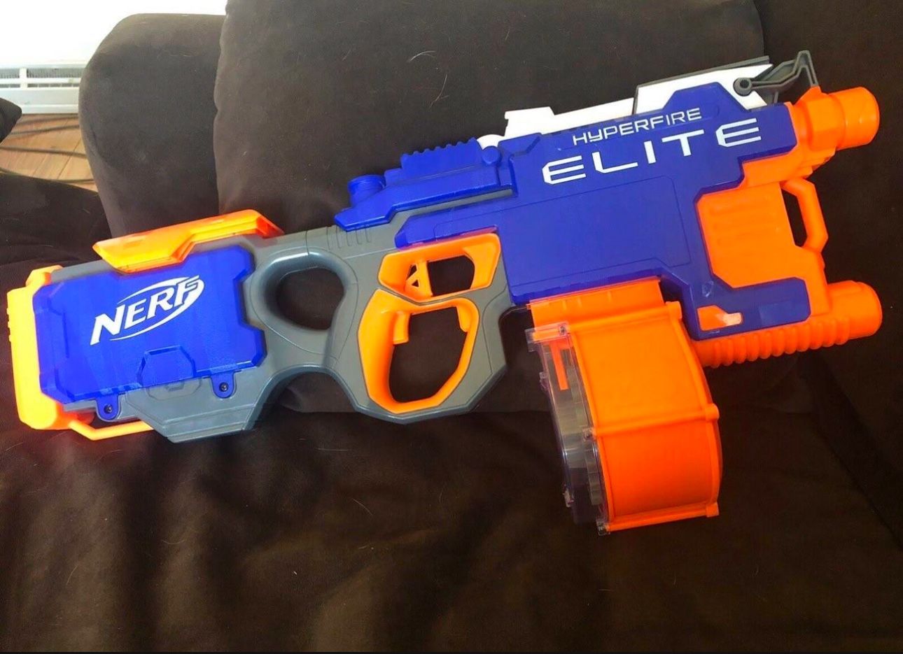 Nerf Hyper fire Gun