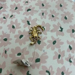 14k Scorpion 