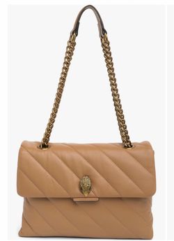 Kurt Geiger bag (Soho Large Leather Bag)