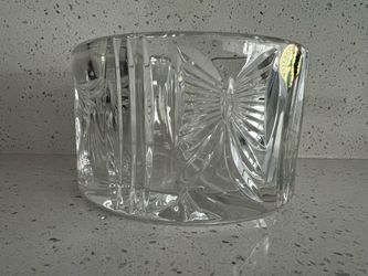 Waterford Crystal Millennium  Champagne Coaster