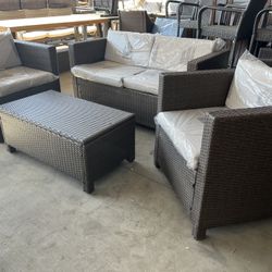 Patio Set