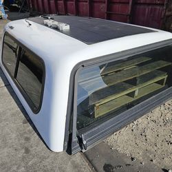 Dodge Dakota Short Box Canopy 5.3-4FT Bed