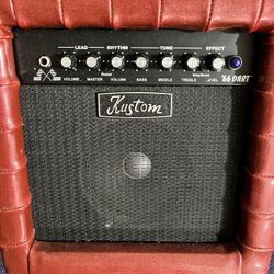 1966 50th Anniversary Edition Custom Dart Guitar Amplifier 