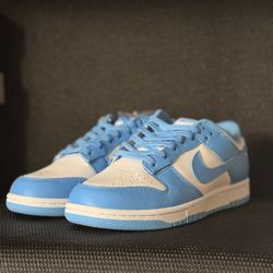 Nike Dunk Low “University Blue”