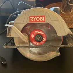 Ryobi Circular Saw