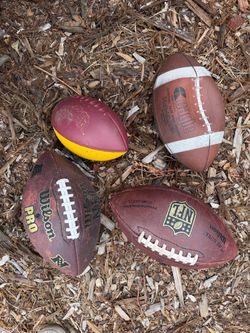 Footballs