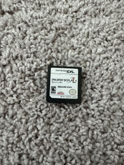 Final Fantasy Tactics A2 DS
