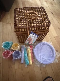 Picnic Basket