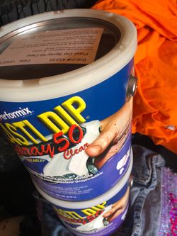 plastic dip pintura