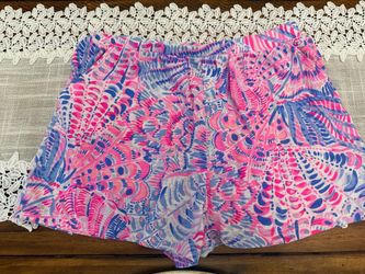 Like New Lilly Pulitzer Size 8/10 Girls Shorts