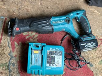 Makita 18V LXT Lithium-Ion Cordless Reciprocating Saw