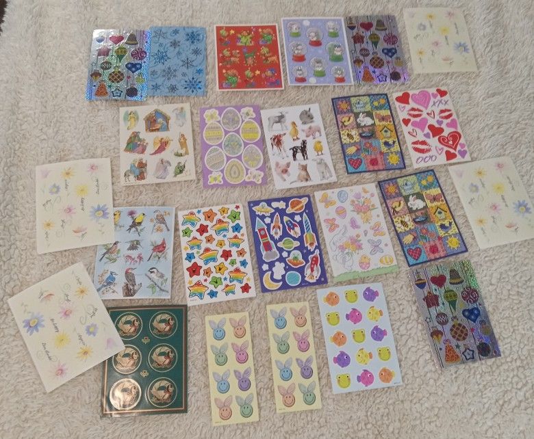 Stickers