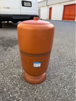 Stefani São João Classic  Traditional Clay Water Filter – Excellent Condition