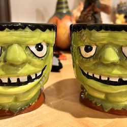 Frankenstein Bowls (2)