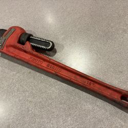 PROTO 818HD 18” PIPE WRENCH