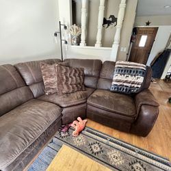 Sectional Couch