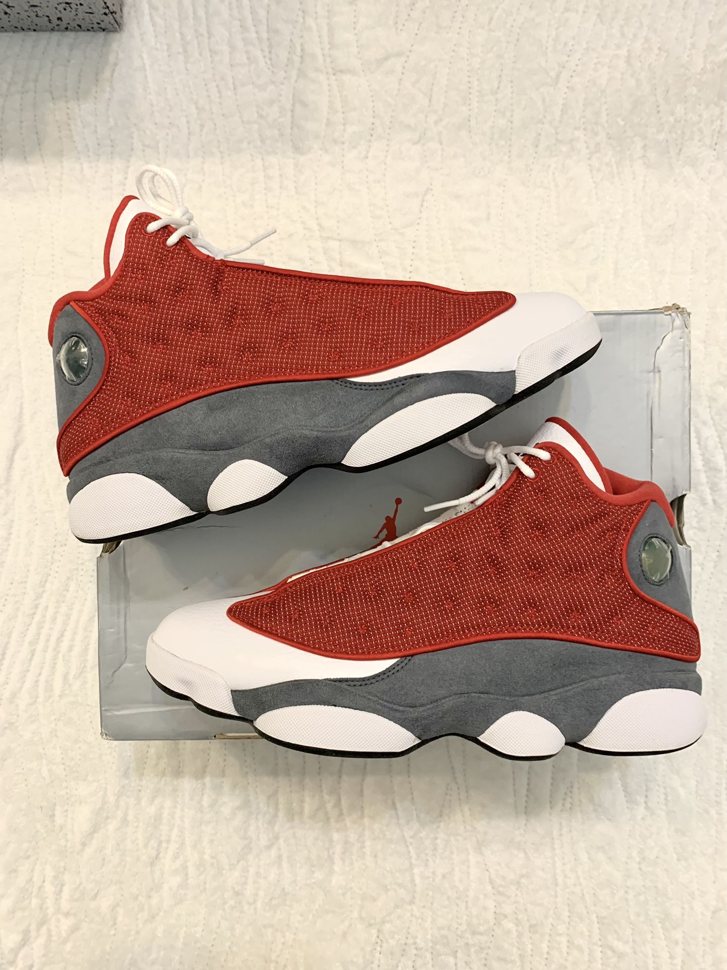 Jordan 13 Retro “Red Flint”