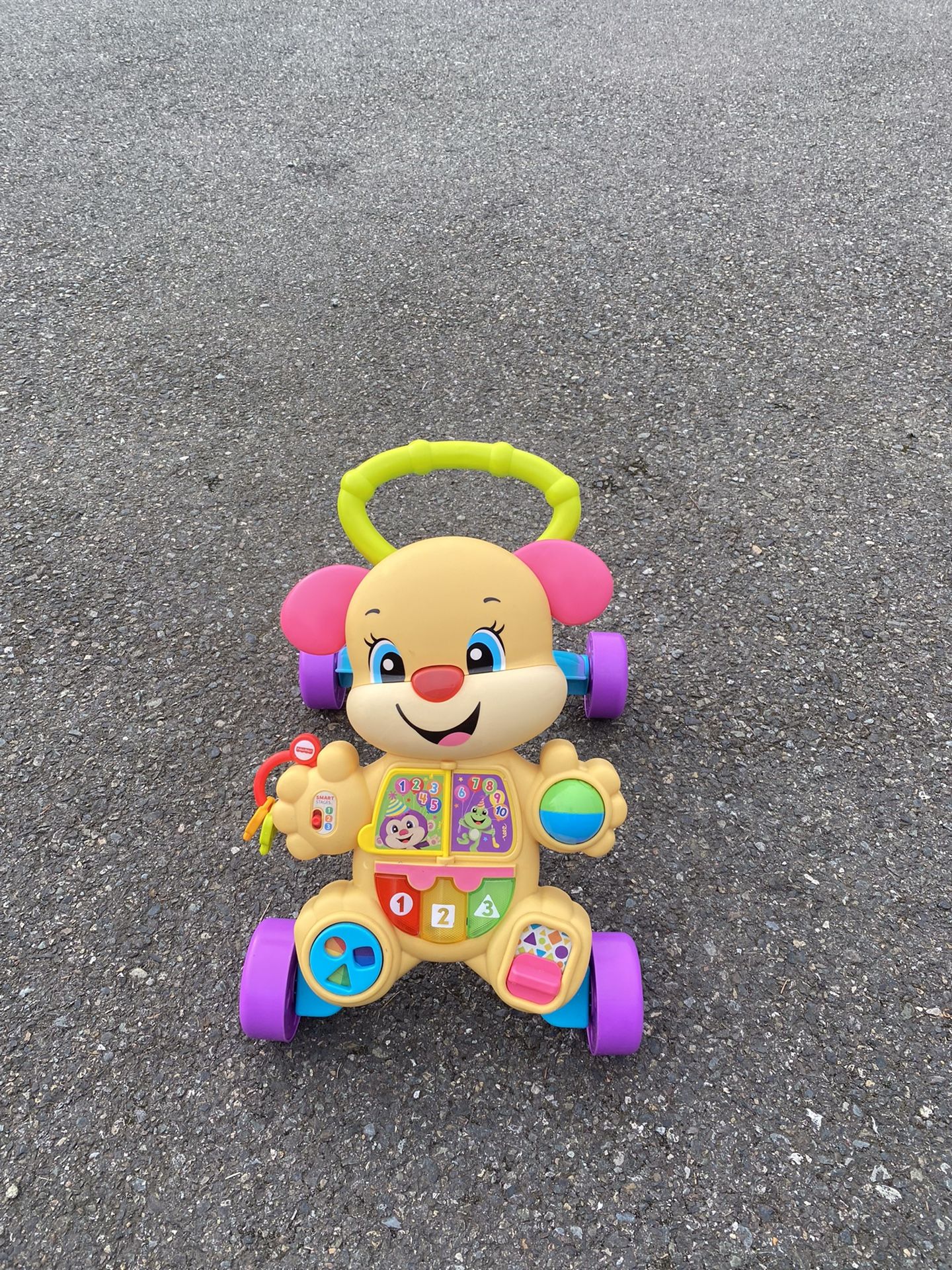 Fisher Price Baby Walker