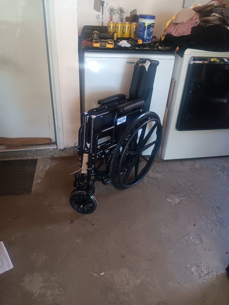 Brand New Wheelchair