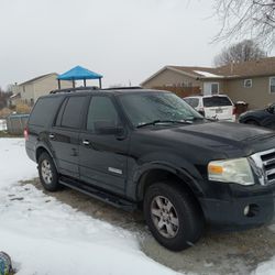 2008 Ford Expedition