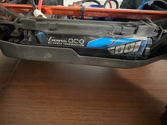 Traxxas sledge