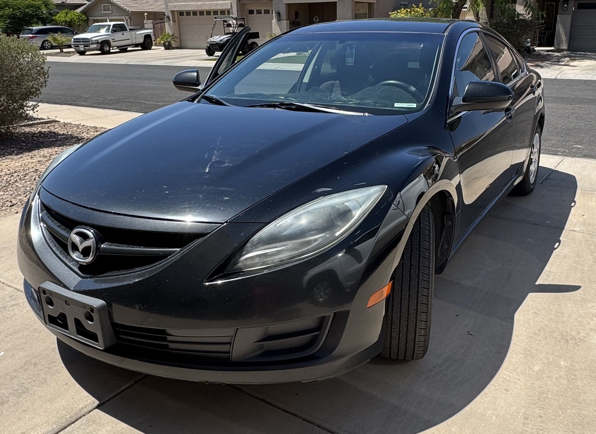 2013 Mazda Mazda6