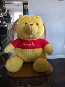 Miniso 21" PoohMiniso 21" Pooh