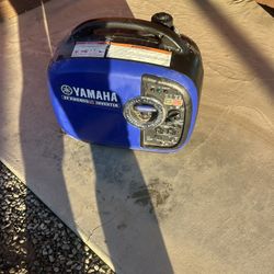 Yamaha Generator 