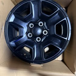 Rines Jeep   4 Piezas