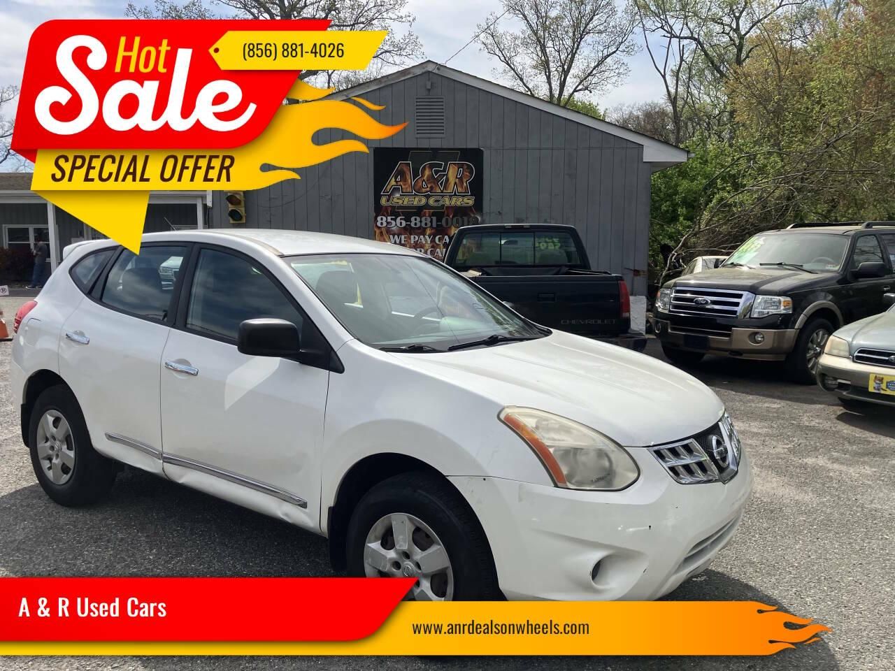 2012 Nissan Rogue